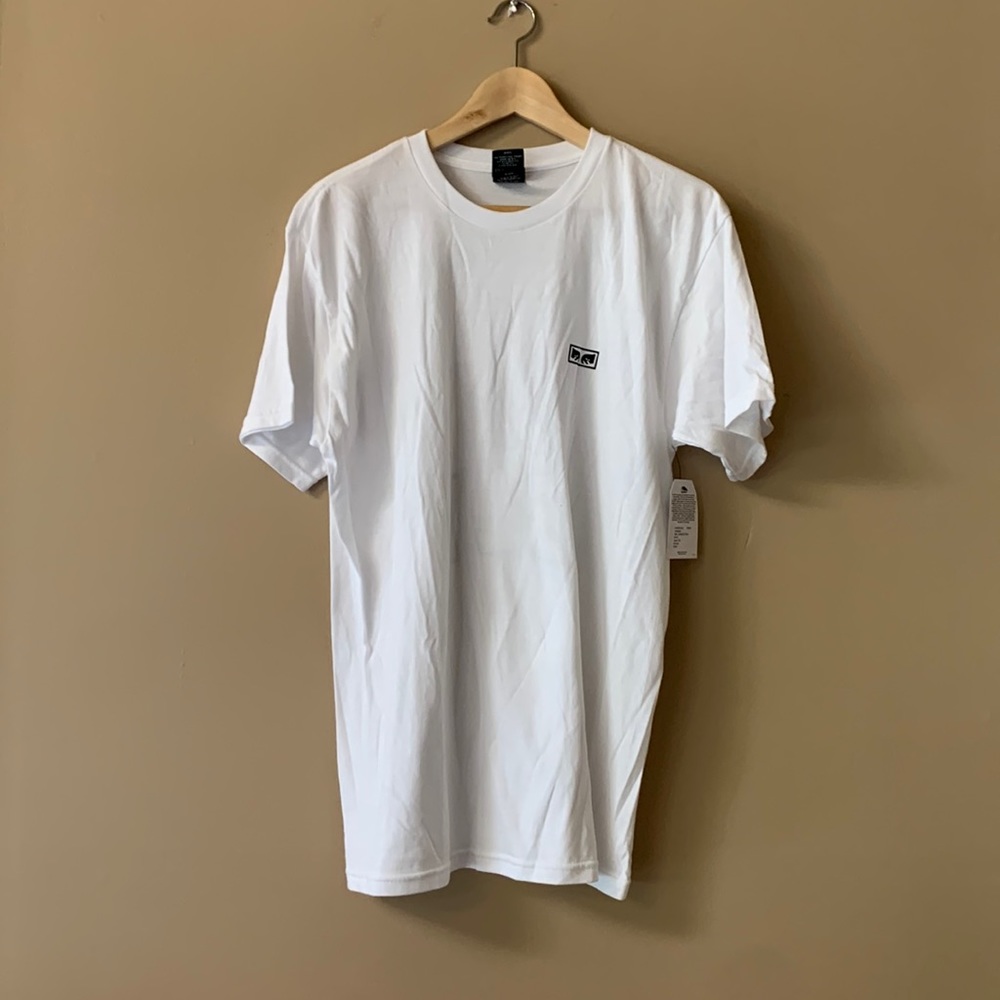 Obey mens tee